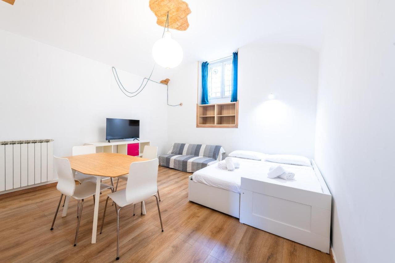 Apartament Casa Di Marianna E Vittorio Al Pigneto Rzym Zewnętrze zdjęcie