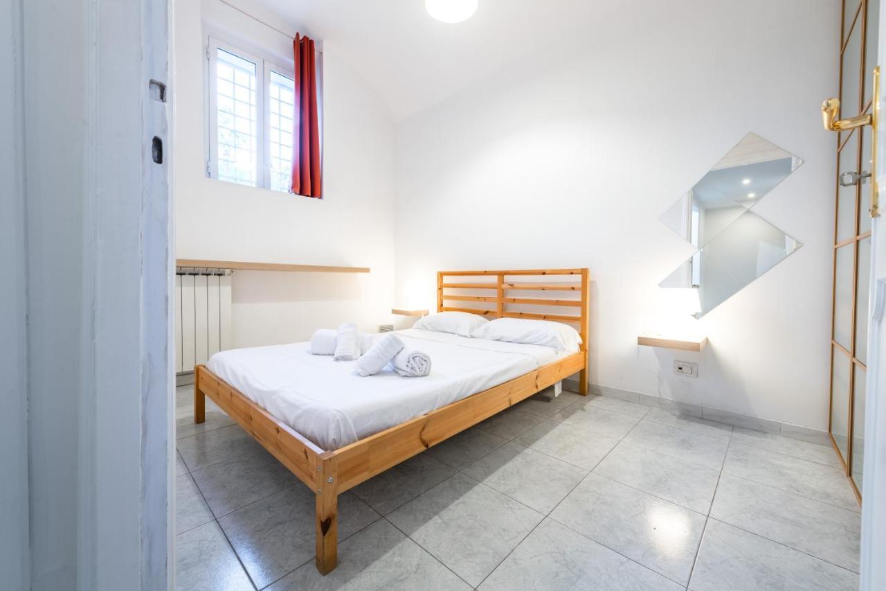 Apartament Casa Di Marianna E Vittorio Al Pigneto Rzym Zewnętrze zdjęcie