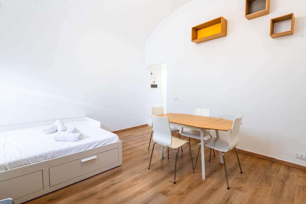 Apartament Casa Di Marianna E Vittorio Al Pigneto Rzym Zewnętrze zdjęcie