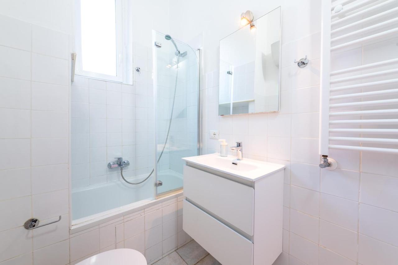 Apartament Casa Di Marianna E Vittorio Al Pigneto Rzym Zewnętrze zdjęcie