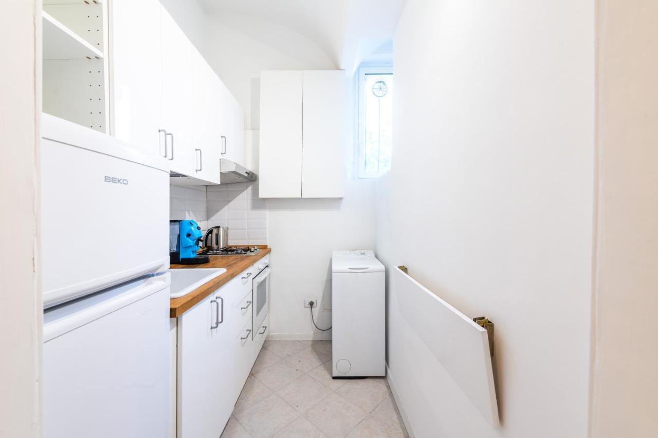 Apartament Casa Di Marianna E Vittorio Al Pigneto Rzym Zewnętrze zdjęcie