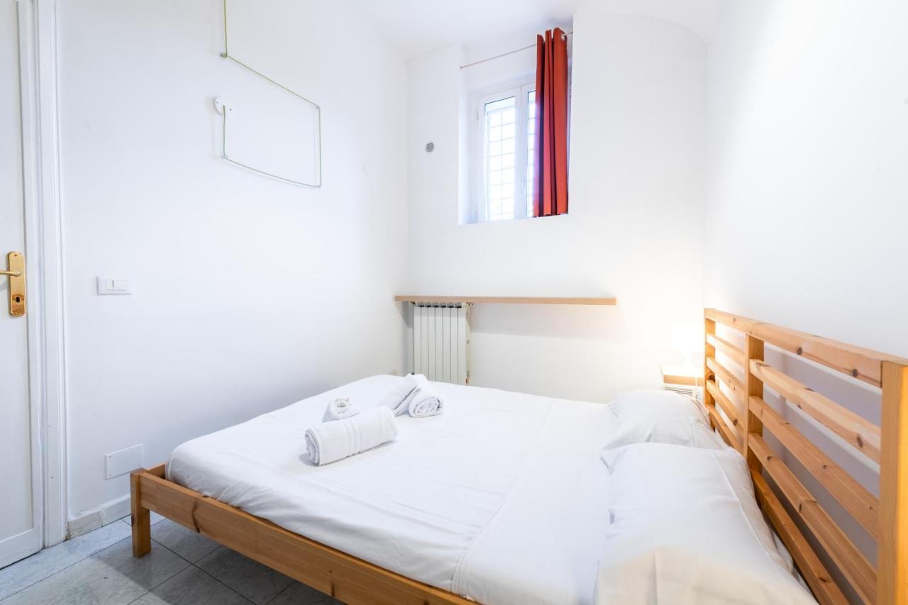 Apartament Casa Di Marianna E Vittorio Al Pigneto Rzym Zewnętrze zdjęcie